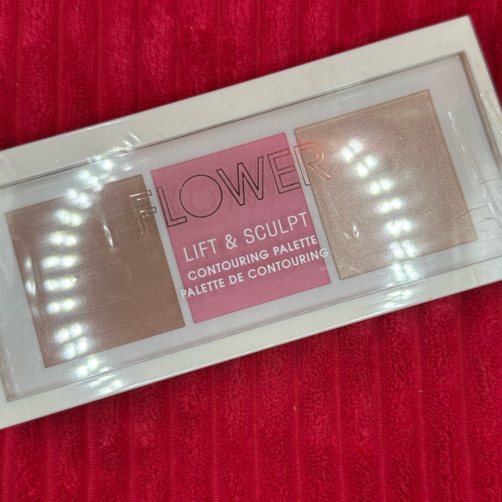 FLOWER Lift & Sculpt Contouring Palette